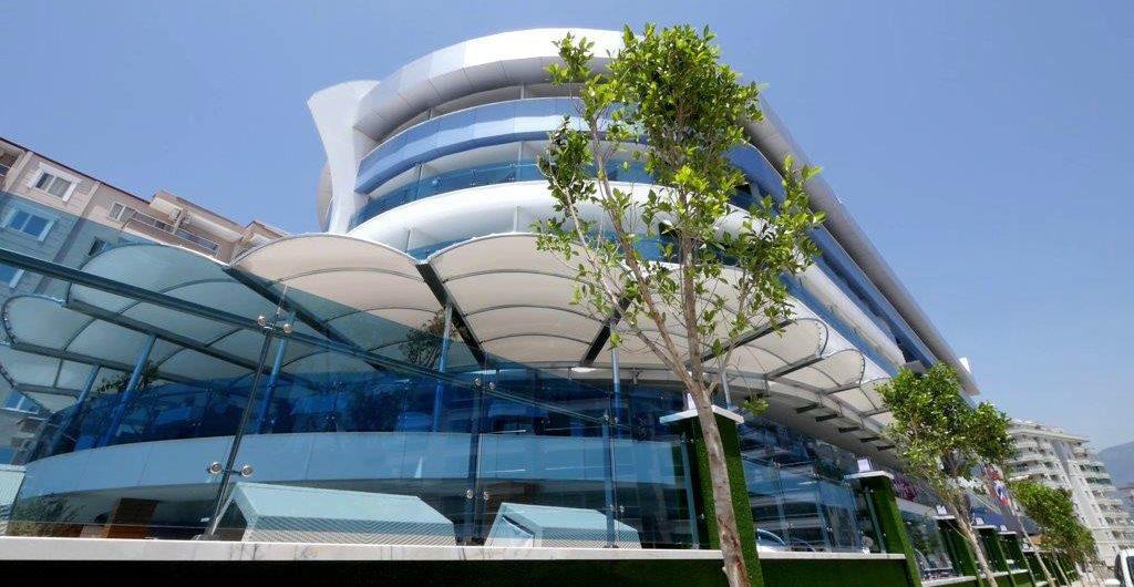 Sunprime-C Lounge Hotel Alanya